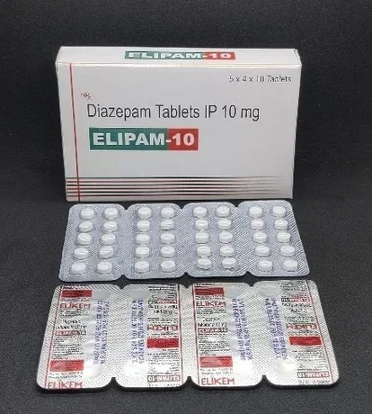 Diazepam 10mg - USA Diazepam 10mg - USA